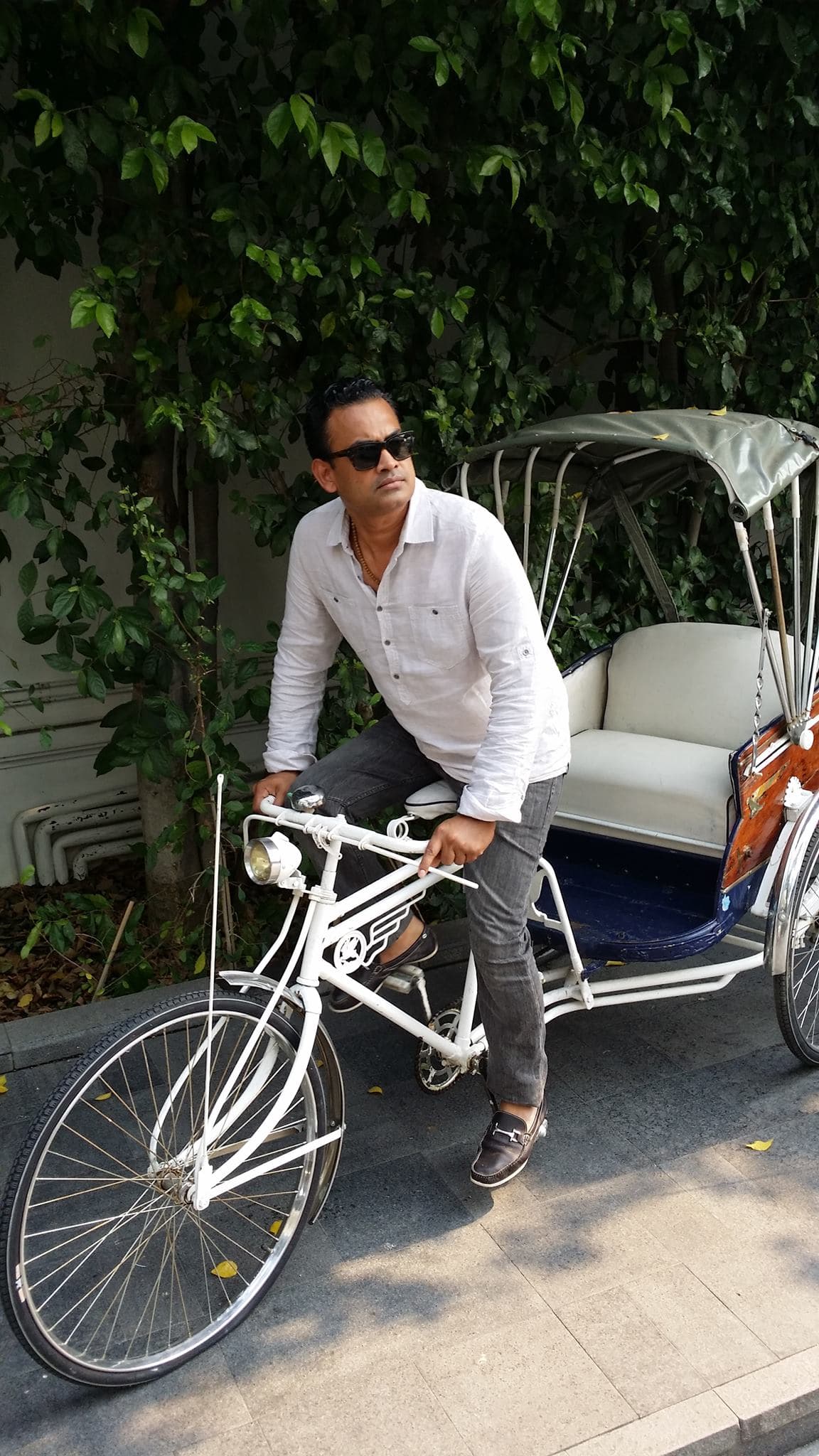 Shri Lildharrie, Founder & CEO at LOVU Travel Inc.
