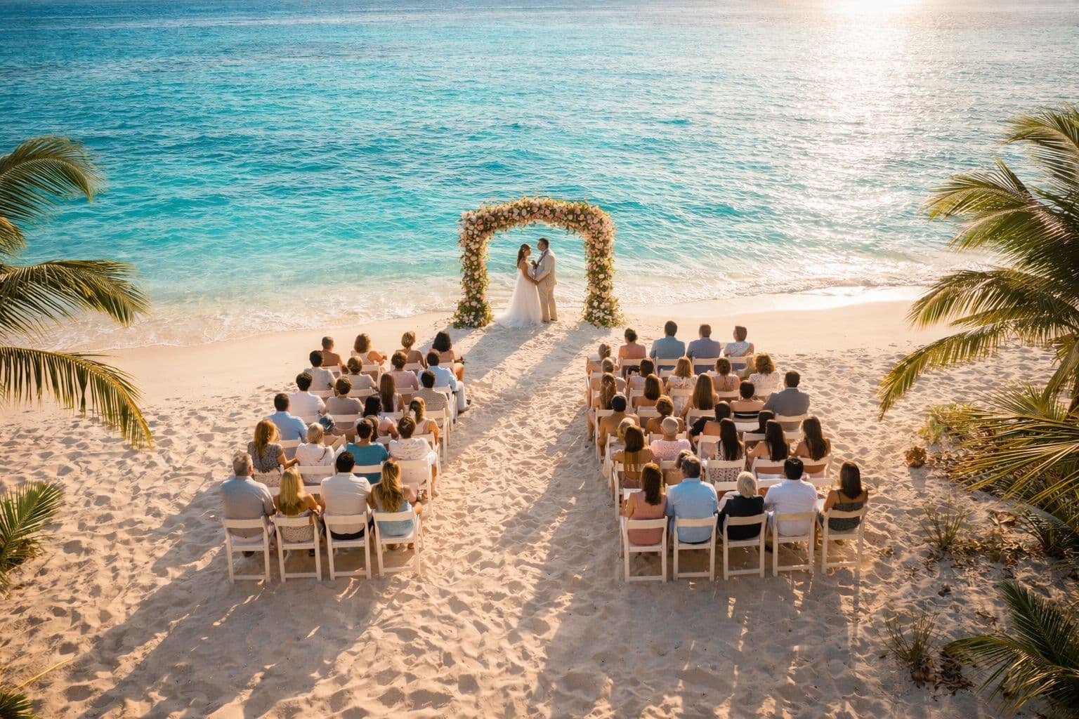 Destination Wedding Economic Impact: What DMOs Need to Know