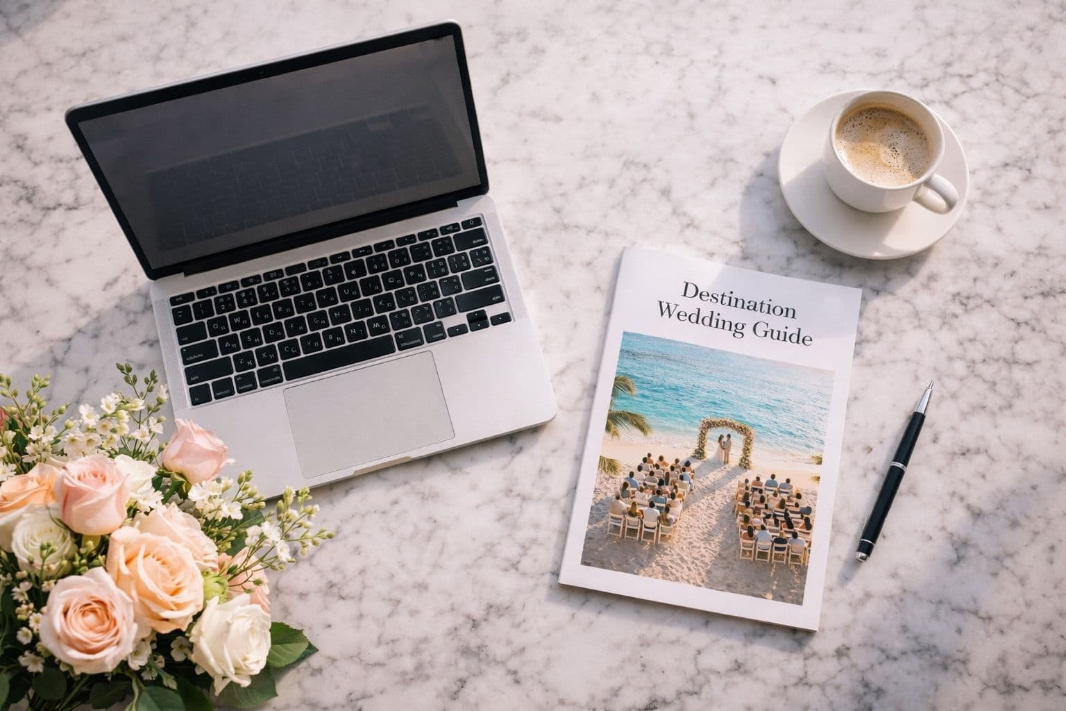 How to Create a Destination Wedding Guide for Your Tourism Website