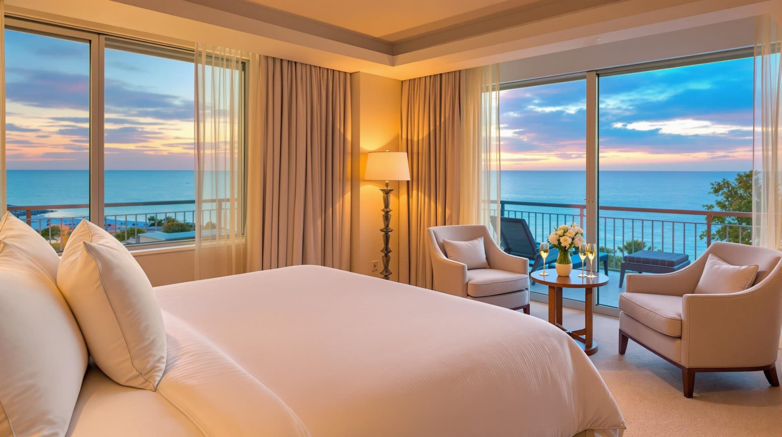 7 Hotel Amenities That Make Couples Book Direct