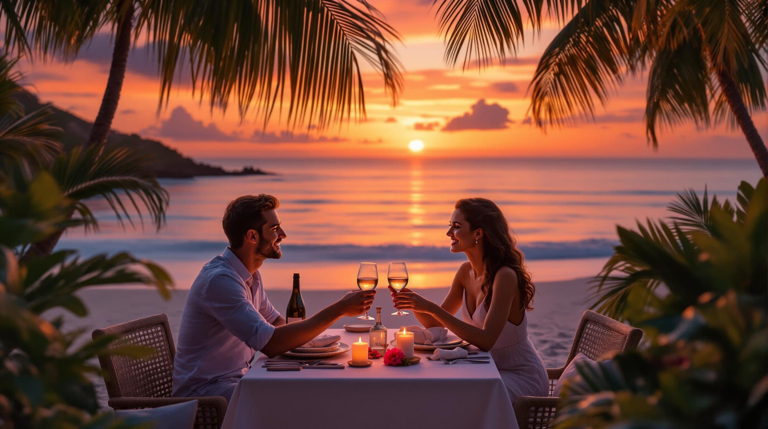 Top 5 Emerging Romance Destinations for 2025: Beyond Paris and Venice