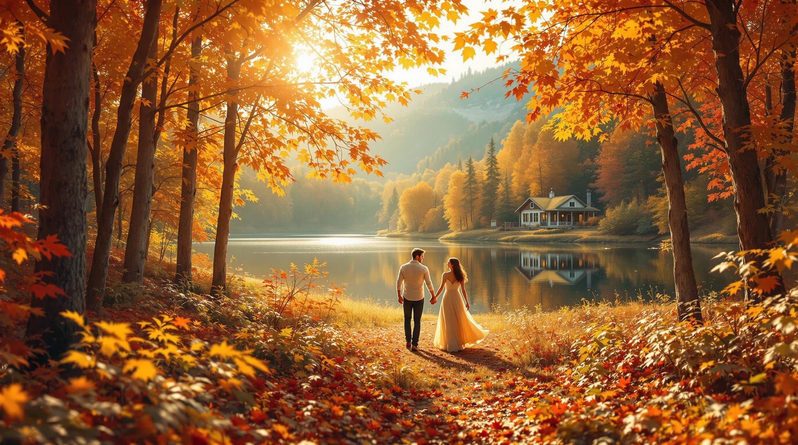 10 Best Fall Honeymoon Destinations