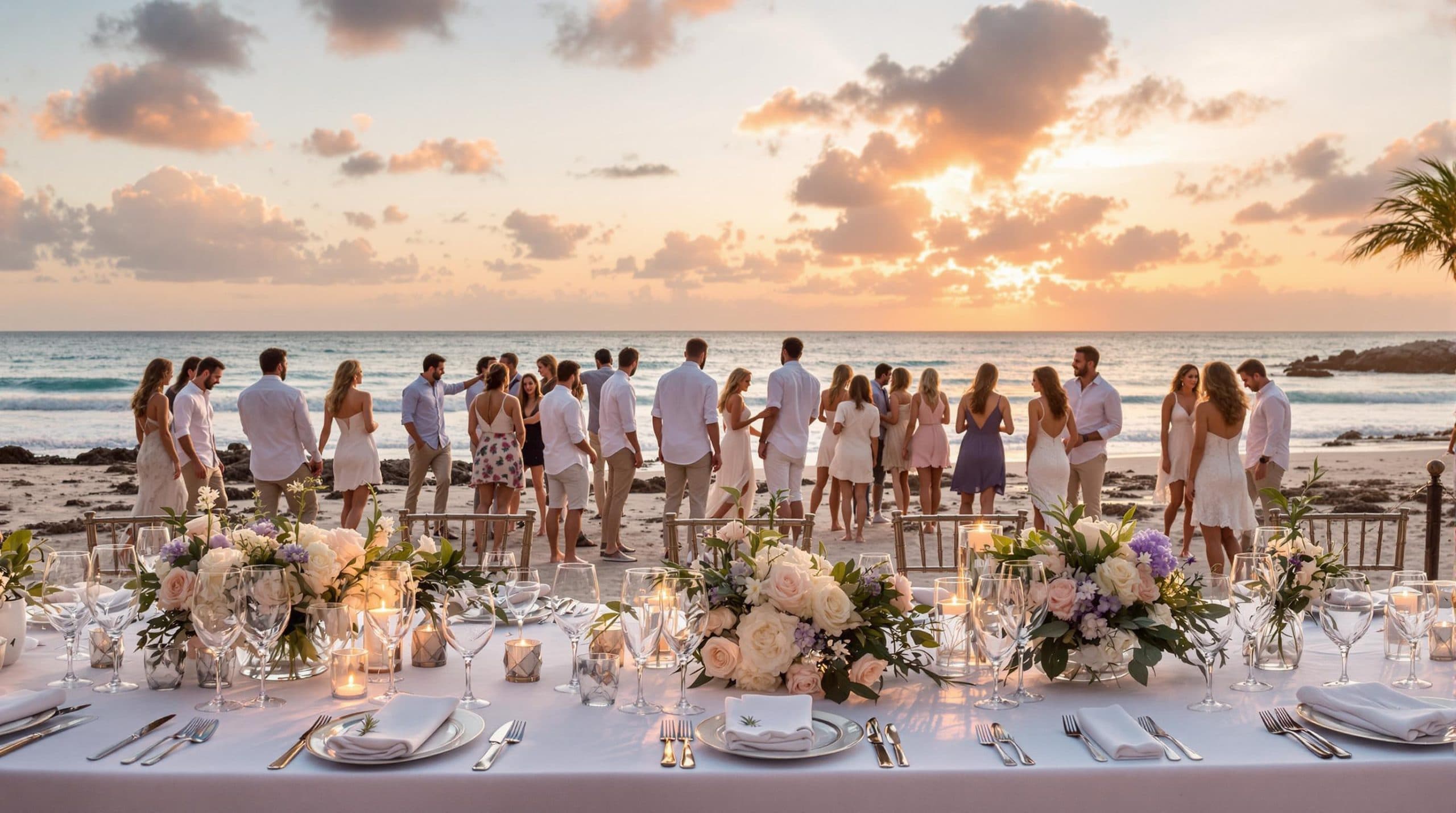 Destination Wedding Hacks: Group Rates and Free Perks for Couples