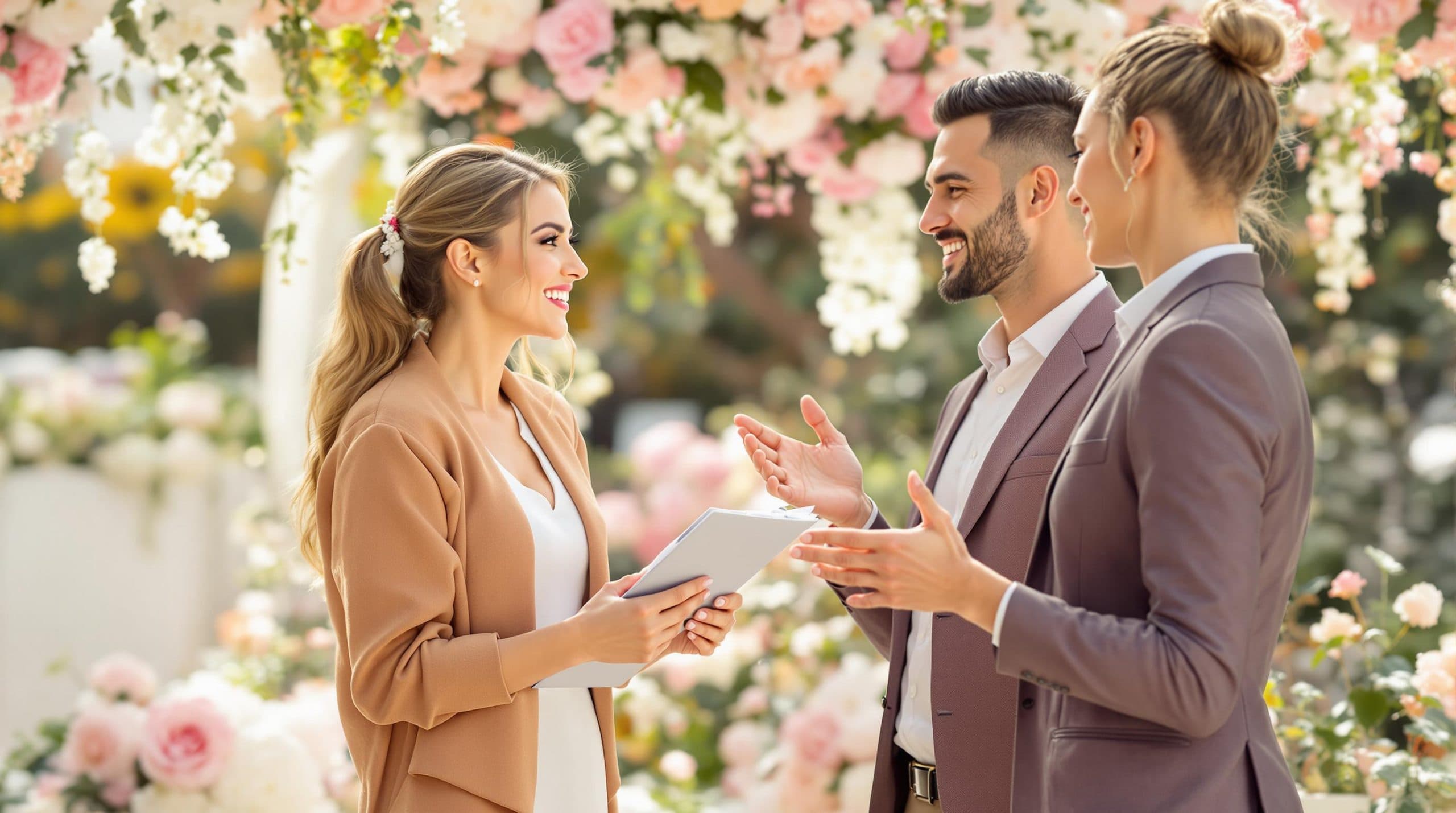 Ultimate Guide to Networking with Wedding Planners