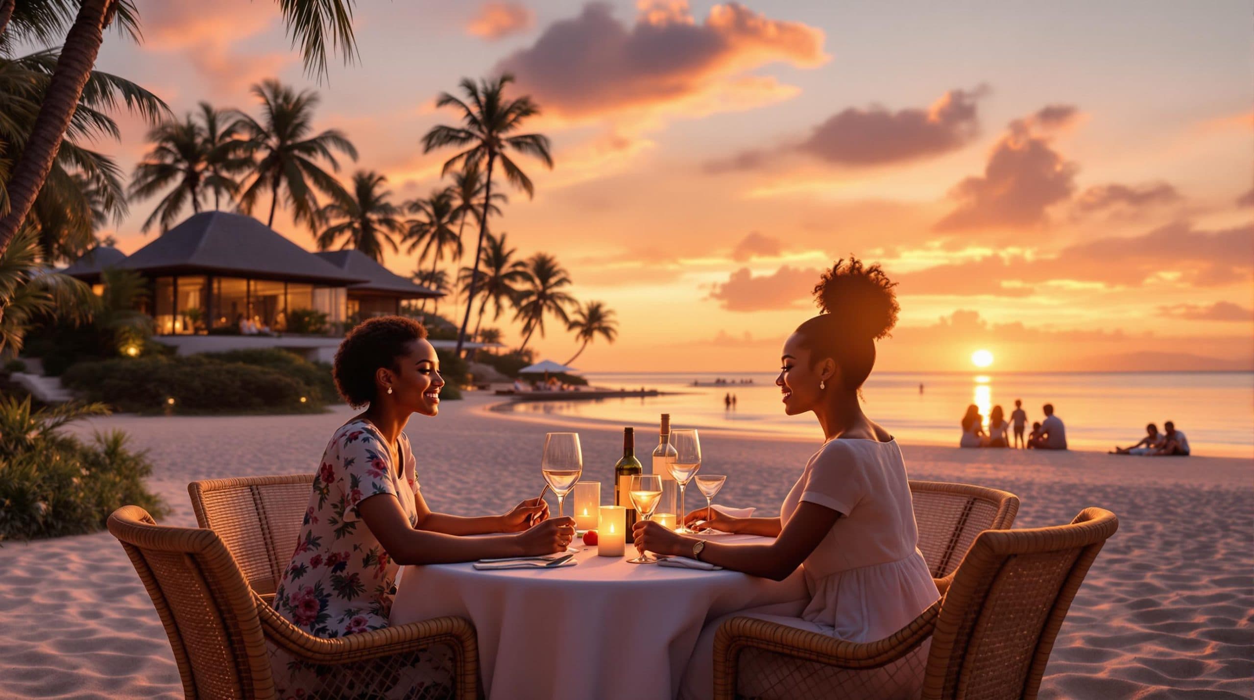 Romance Travel Trends: Q1 2025 Industry Insights