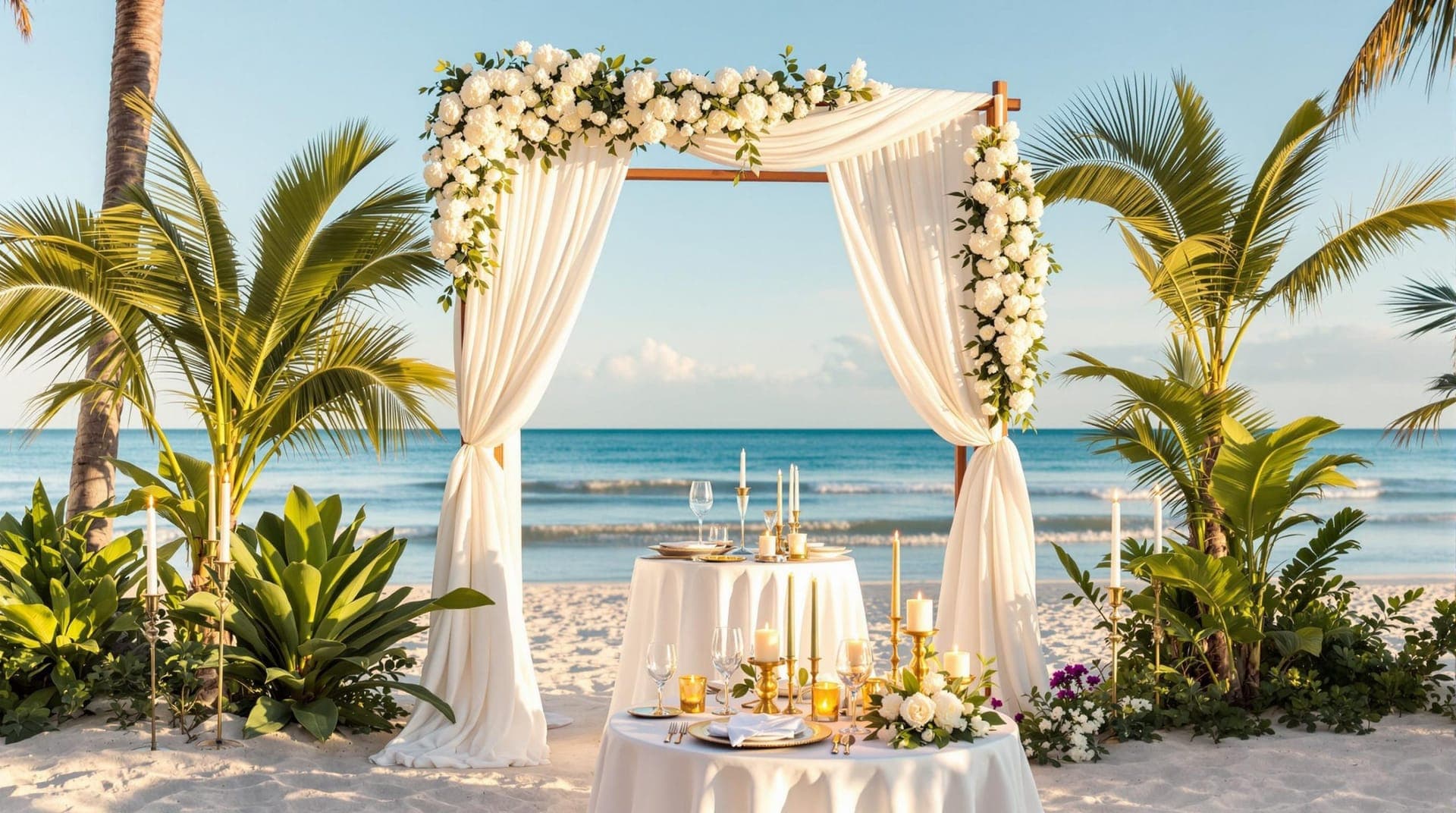 Destination Wedding Timeline: Month-by-Month Guide