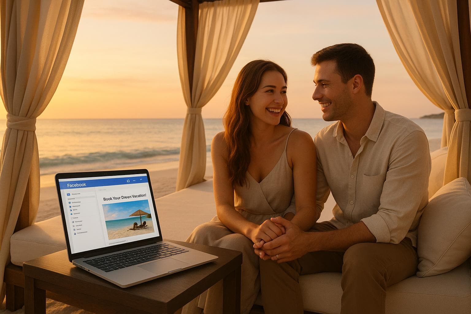 How Facebook Ads Help Personalize Travel Marketing