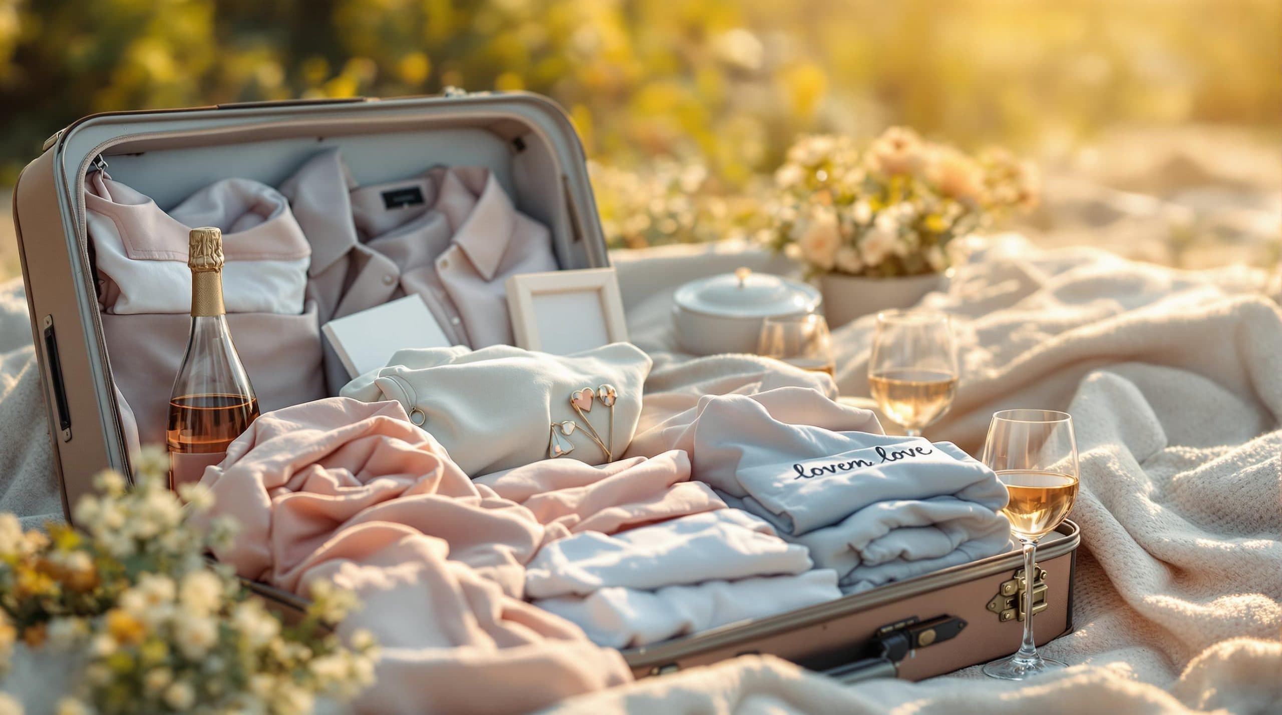 10 Must-Have Items for Romantic Getaways