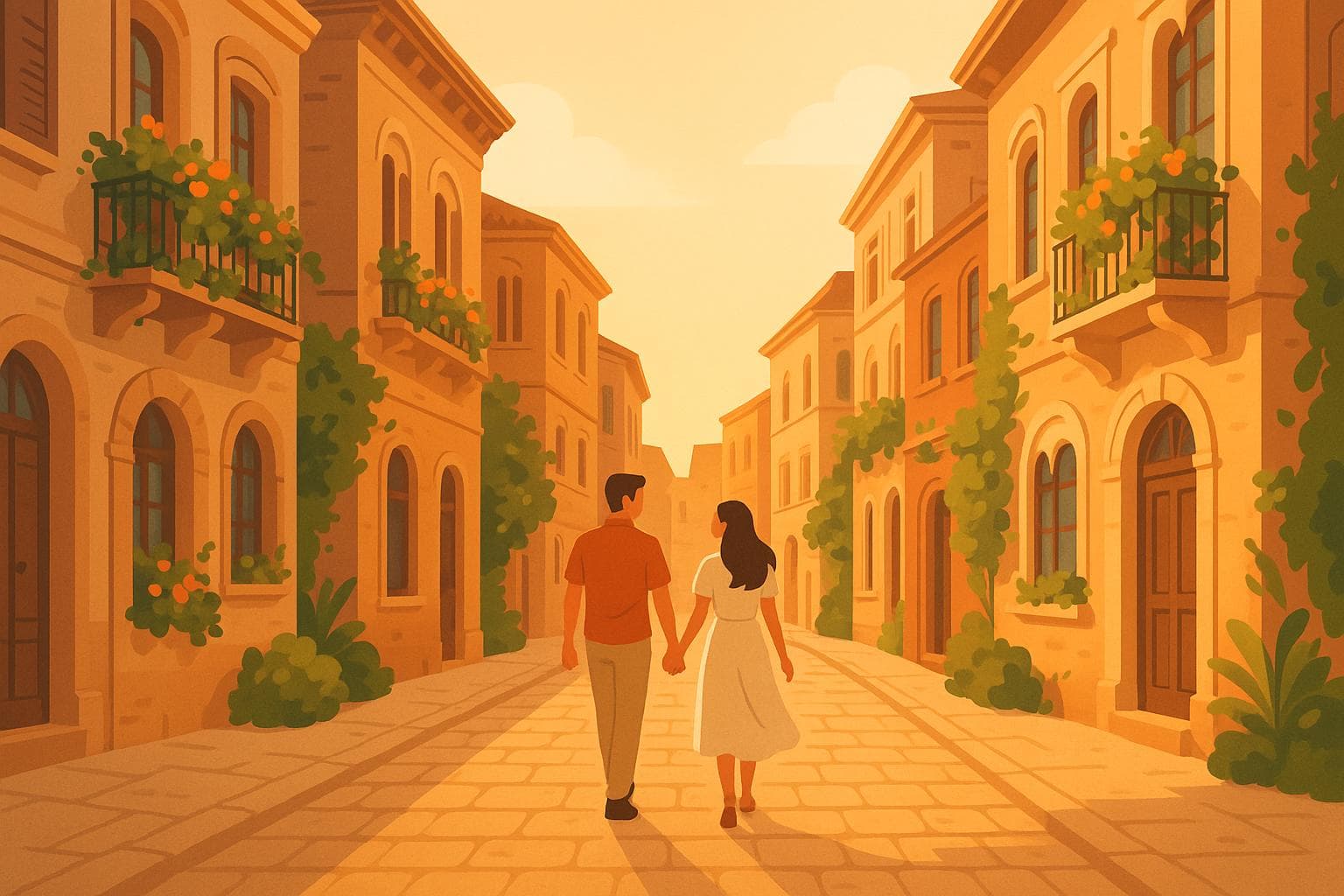 10 Romantic Cities for History Lovers