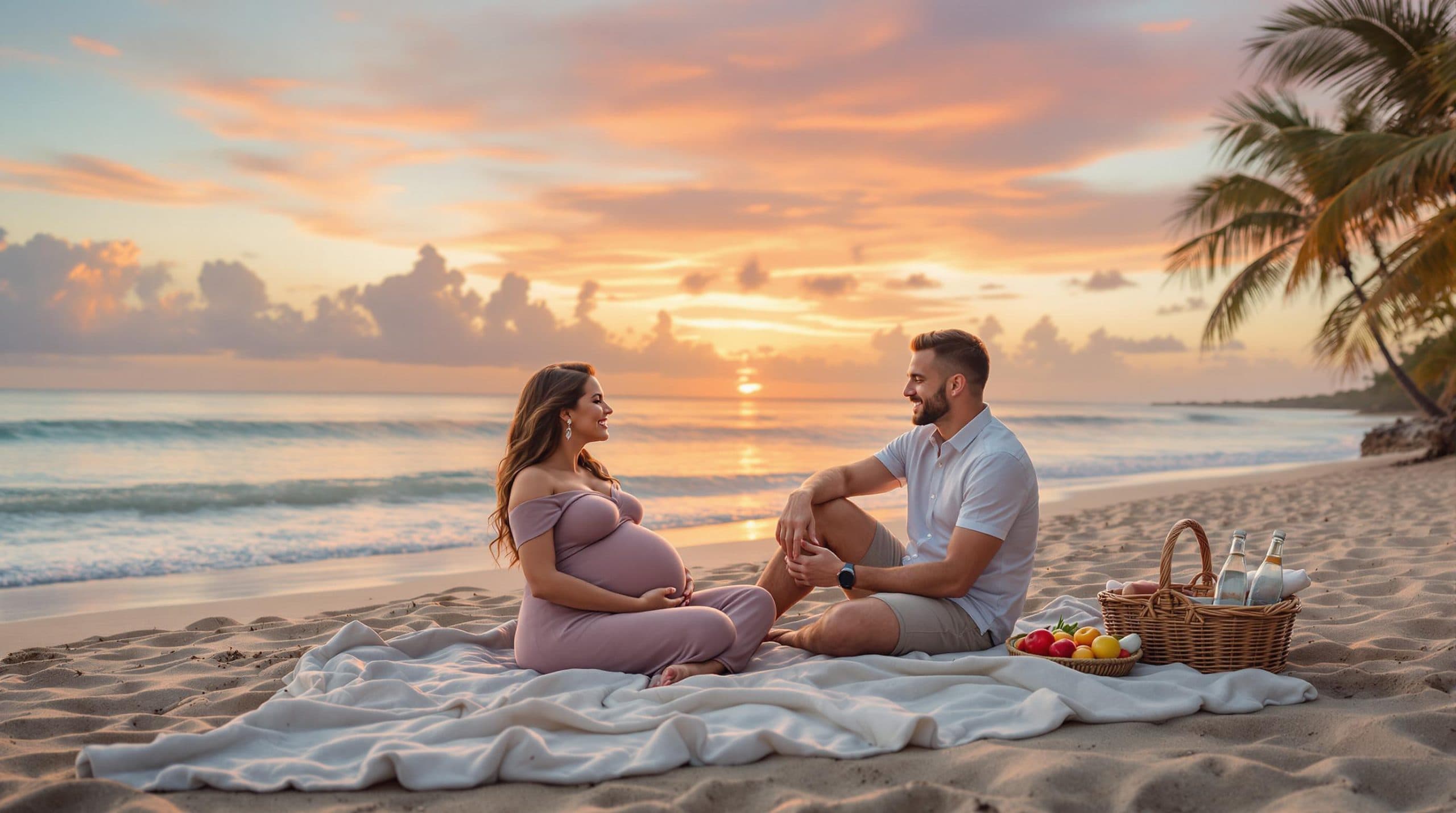 Babymoon Planning Guide: Best Timing, Destinations & Packages