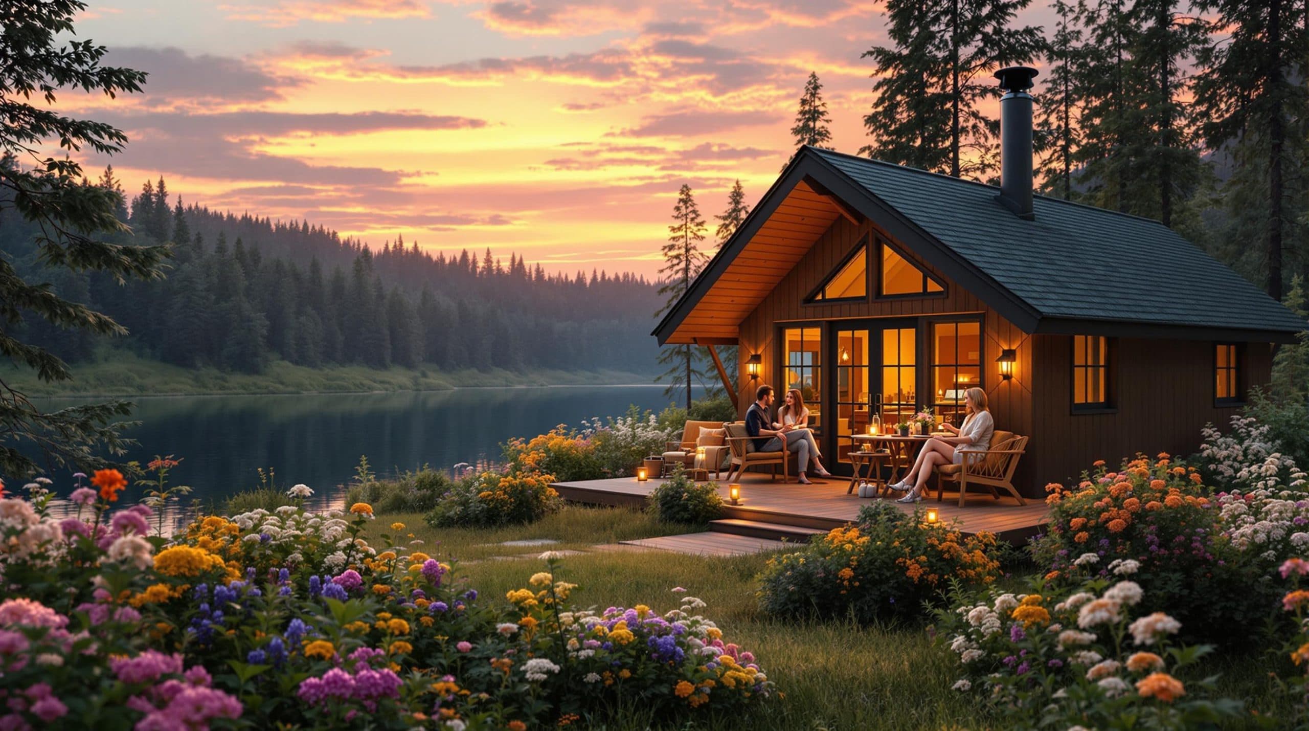 Eco-Romance: Marketing Sustainable Getaways to Green-Minded Travelers