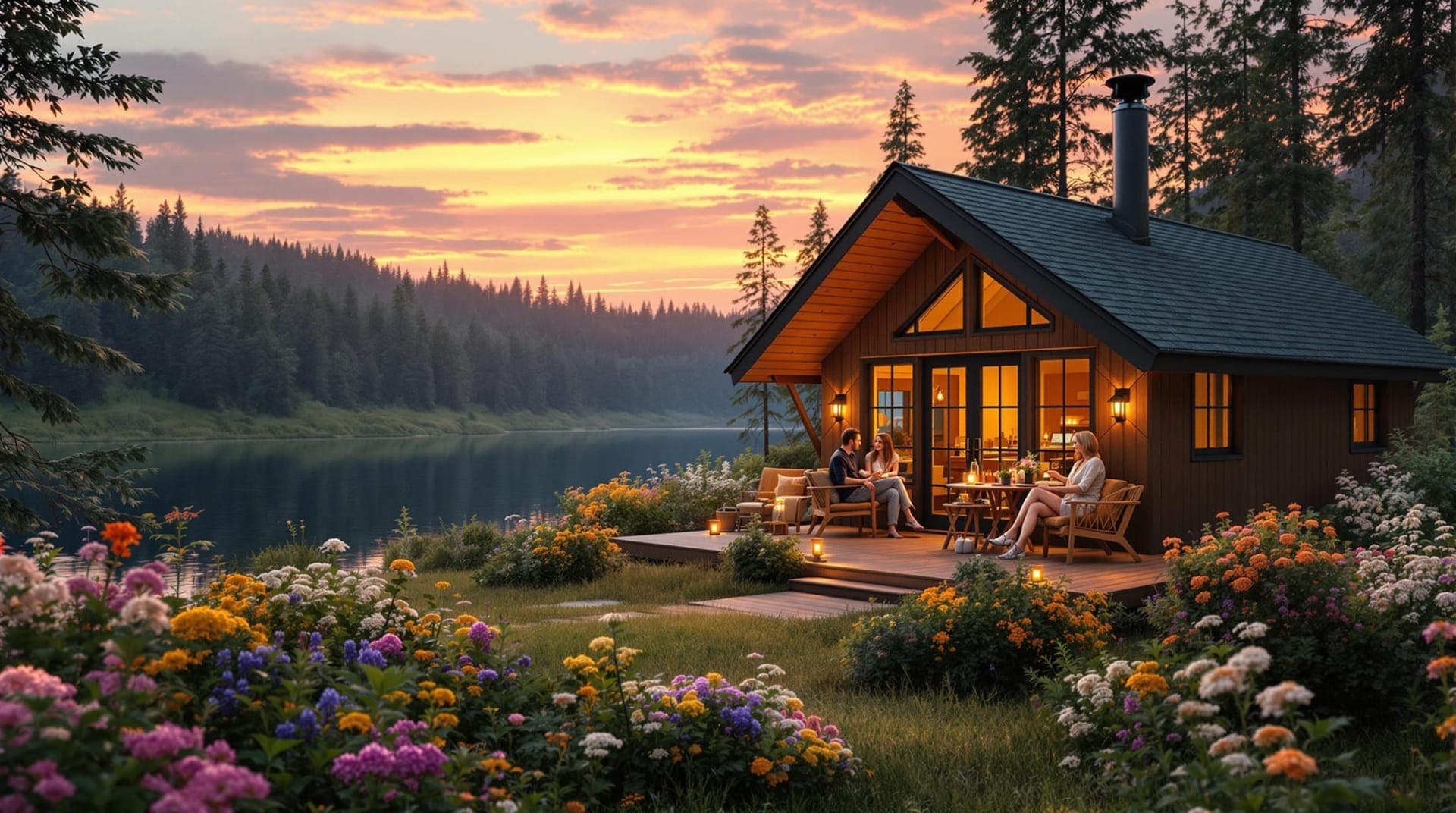 Eco-Romance: Marketing Sustainable Getaways to Green-Minded Travelers