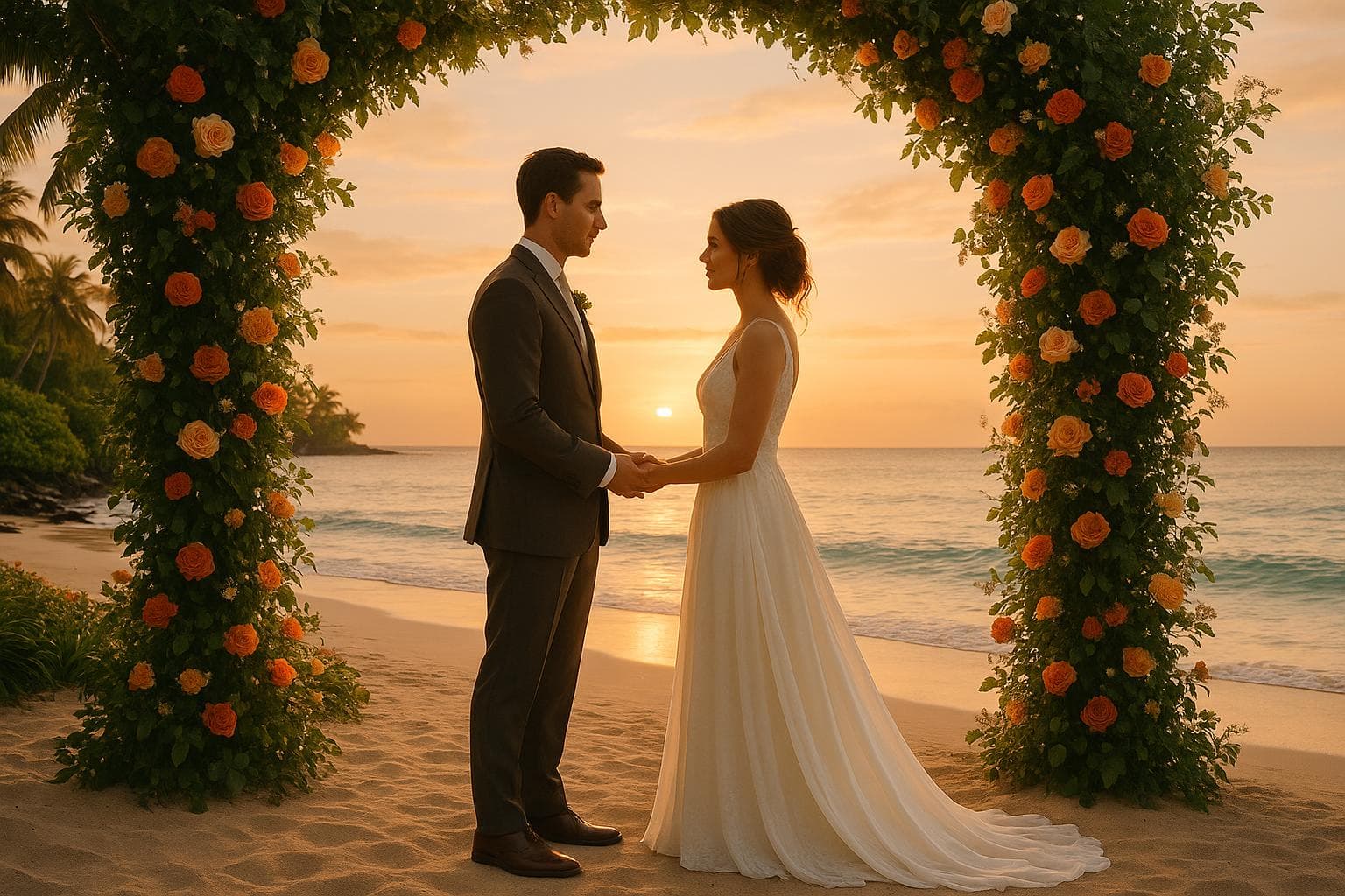 Study: Trends in Destination Wedding Photography