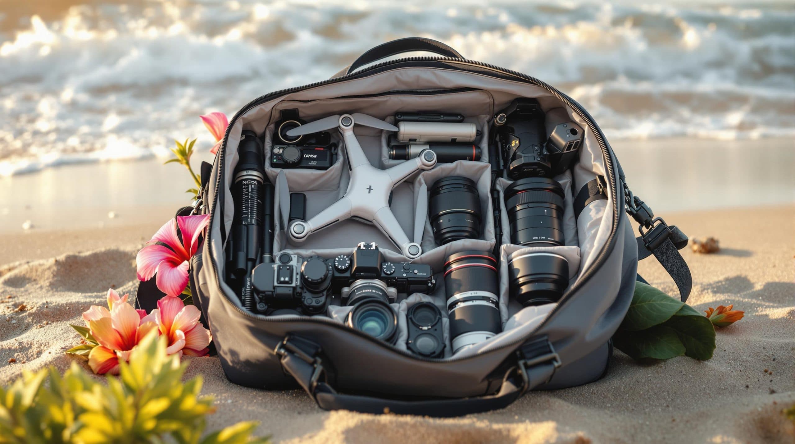 Checklist for Destination Wedding Photography Gear