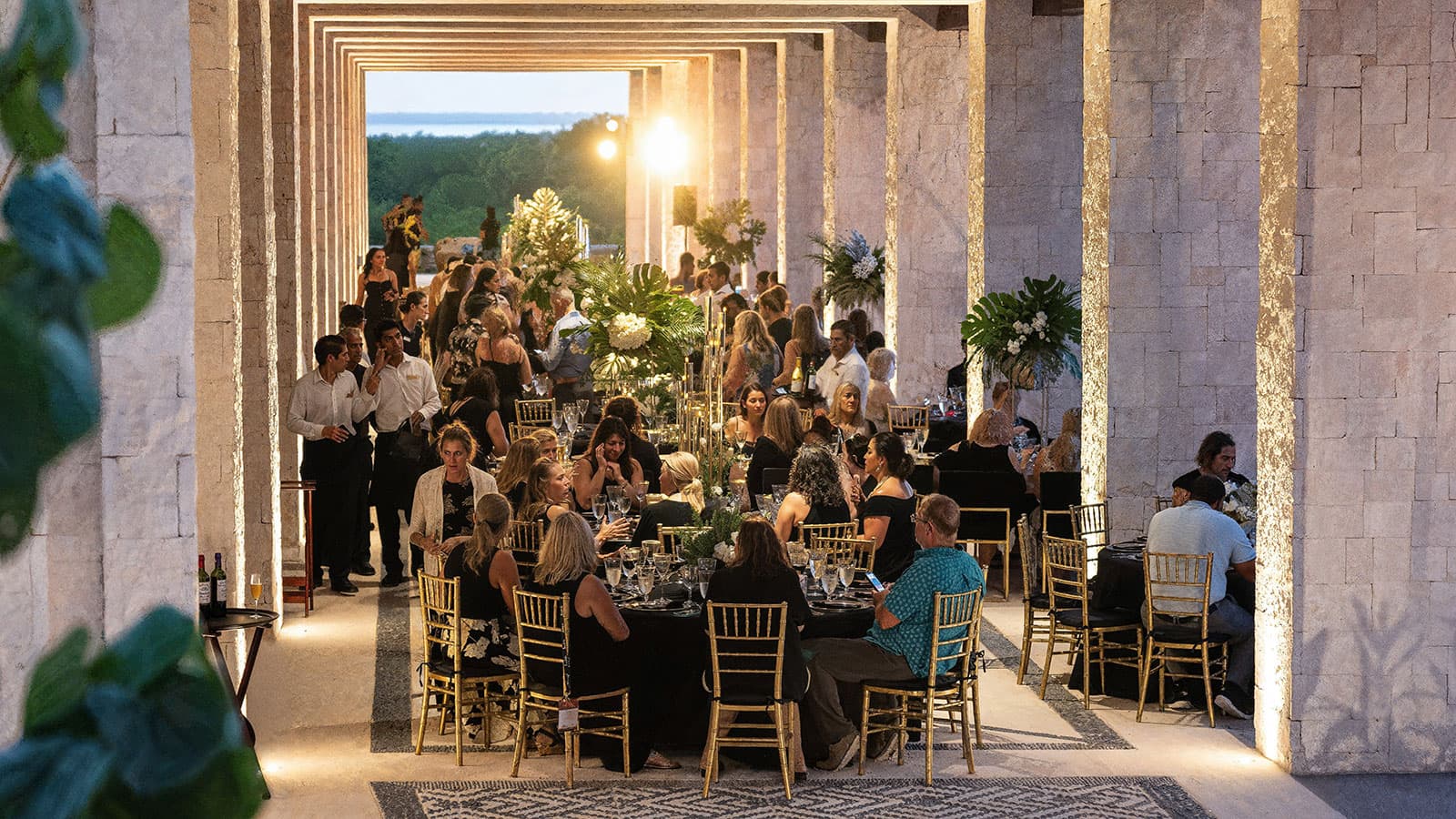 Romance Travel Forum event