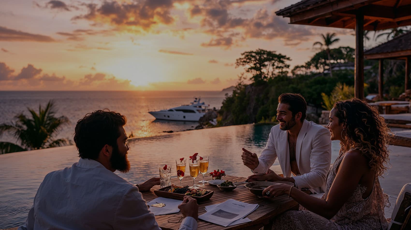 Travel advisor consultation