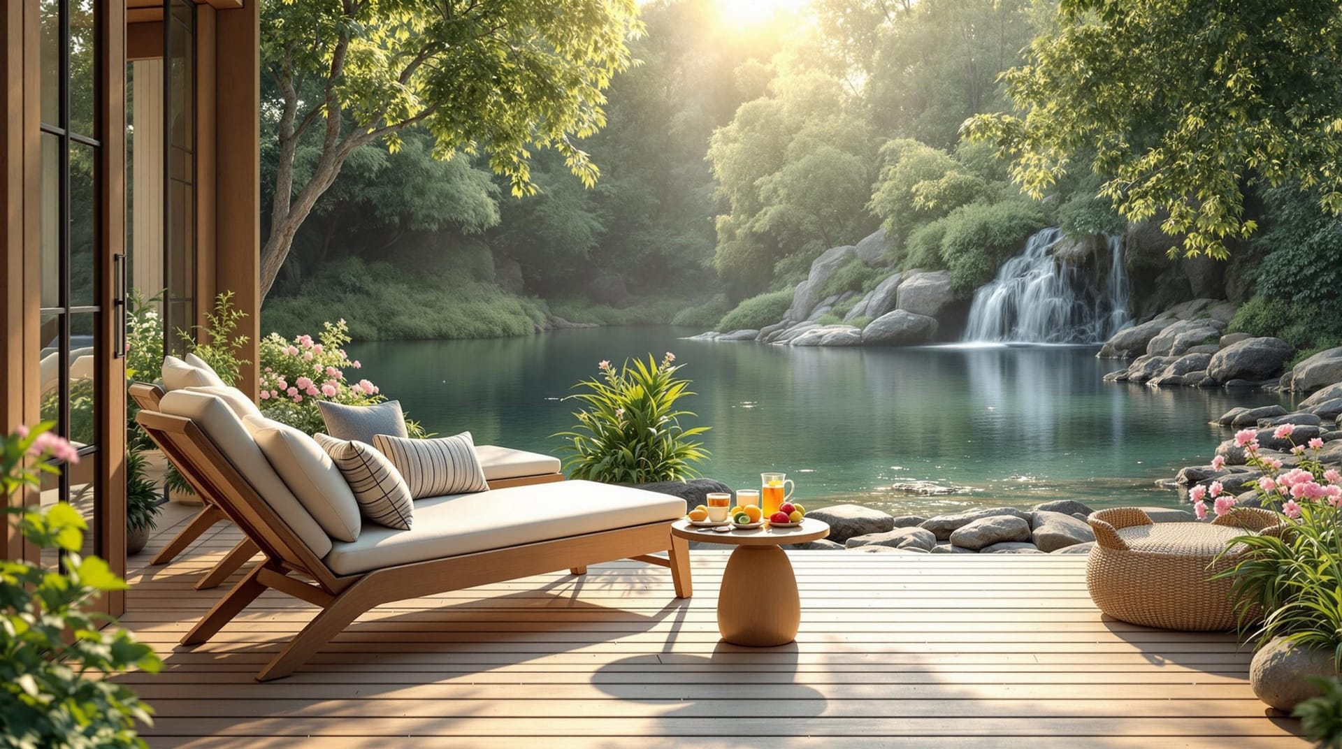 Curated visual reference: 10 Affordable Wellness Retreats For Couples Photo Inspiration
