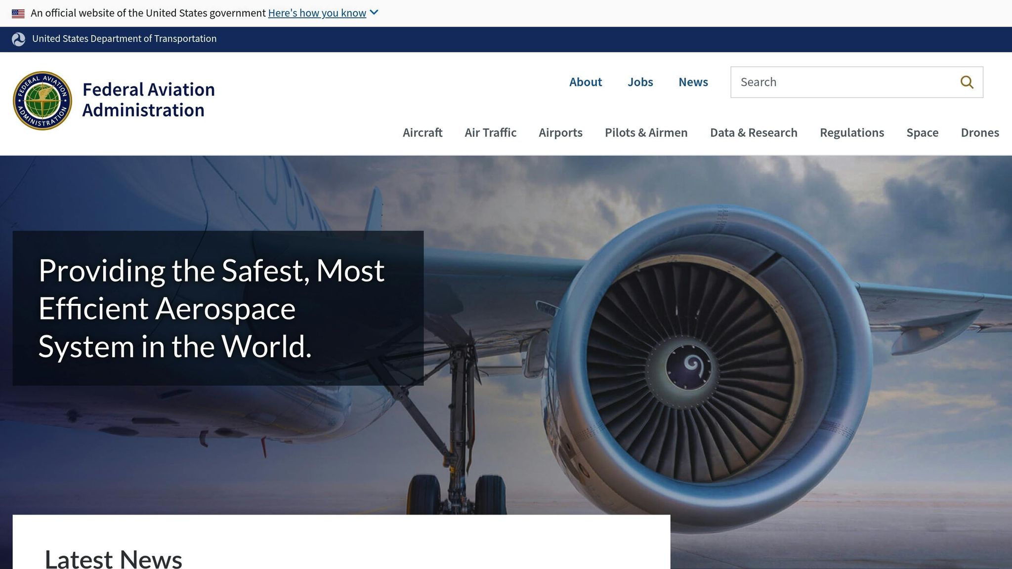 Federal Aviation Administration